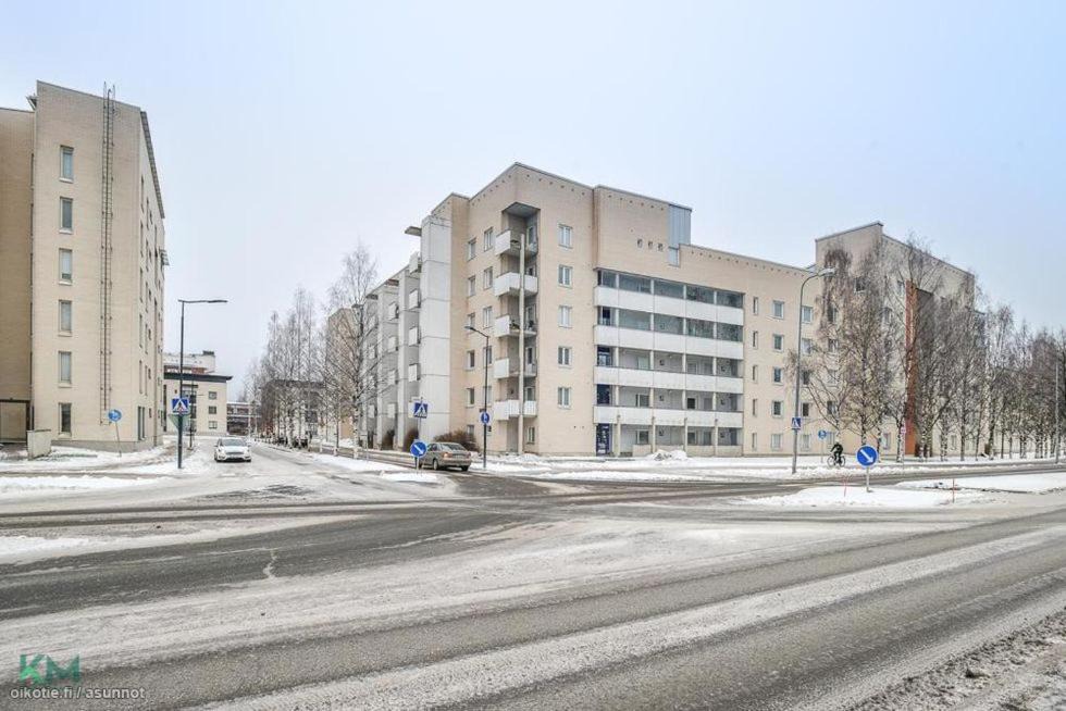 Photo of Buildings in Oulu