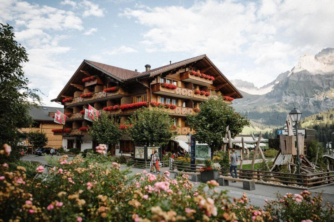 Photo of Others in Adelboden