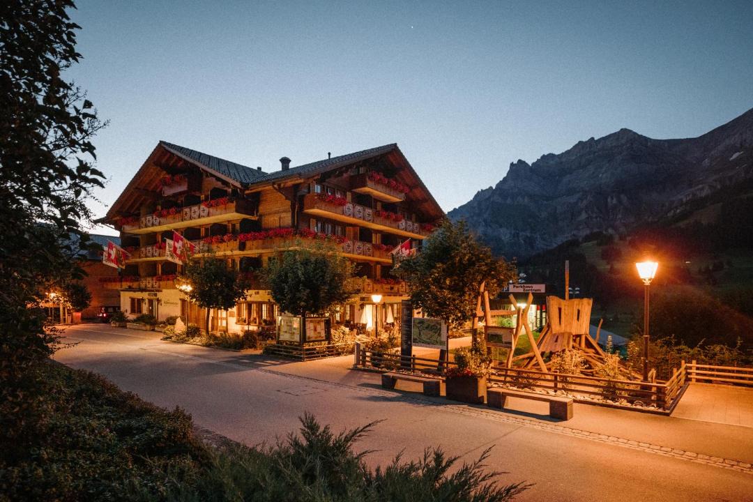 Photo of Others in Adelboden