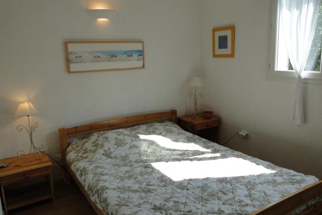 Photo of Bedroom in Labeaume