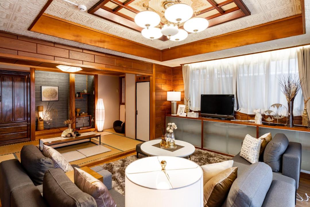 Photo of Livingroom in Higashimachi