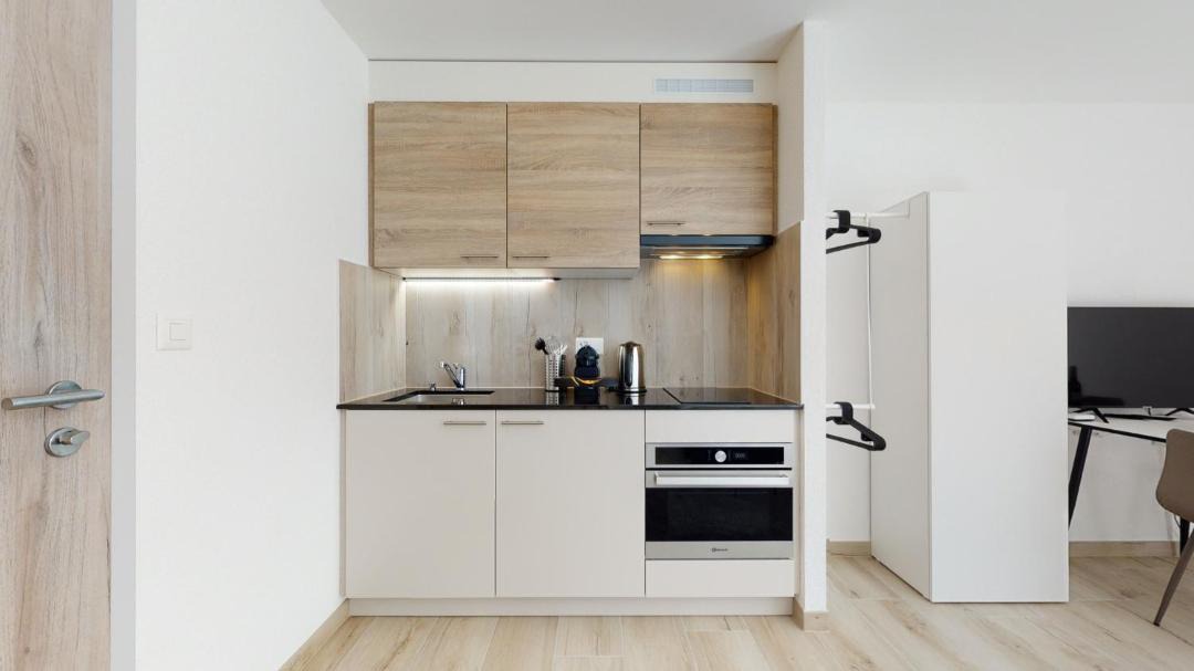 Photo of Kitchen in Aigle