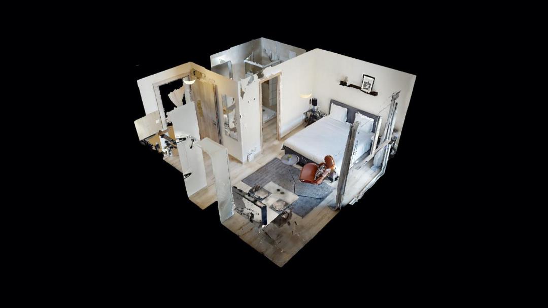 Photo of Bedroom in Aigle