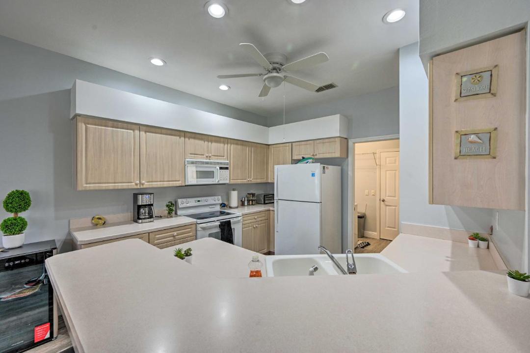 Photo of Kitchen in Falcons Glen