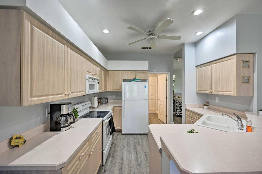 Photo of Kitchen in Falcons Glen