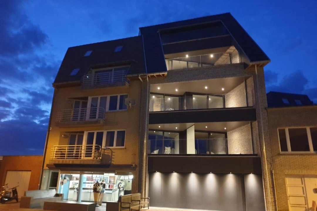 Photo of Buildings in Bredene