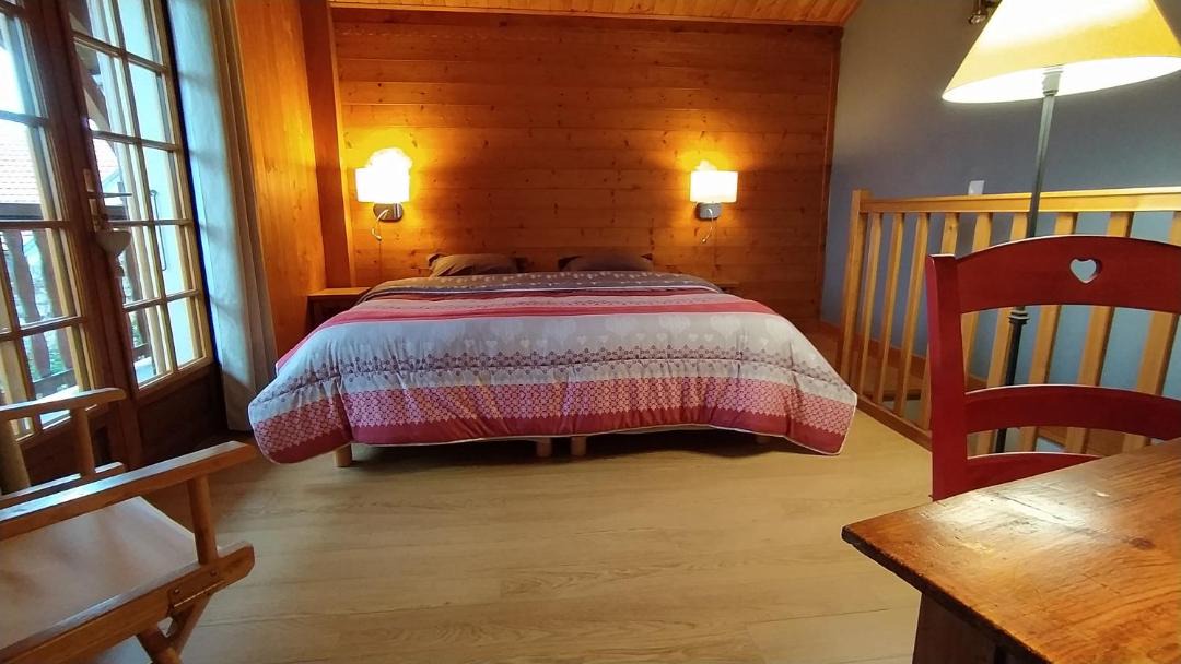 Photo of Bedroom in Chindrieux