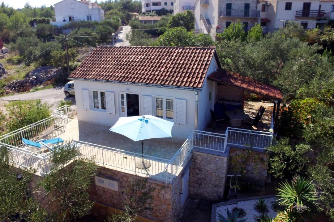 Photo of Buildings in Supetar