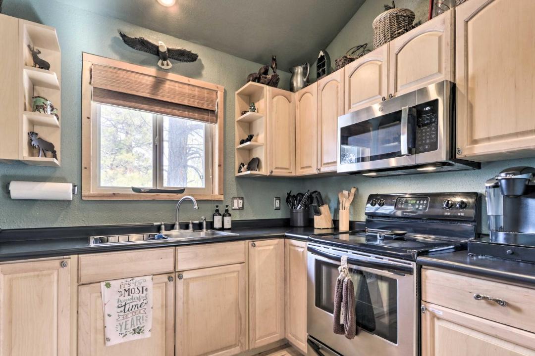 Photo of Kitchen in Overgaard