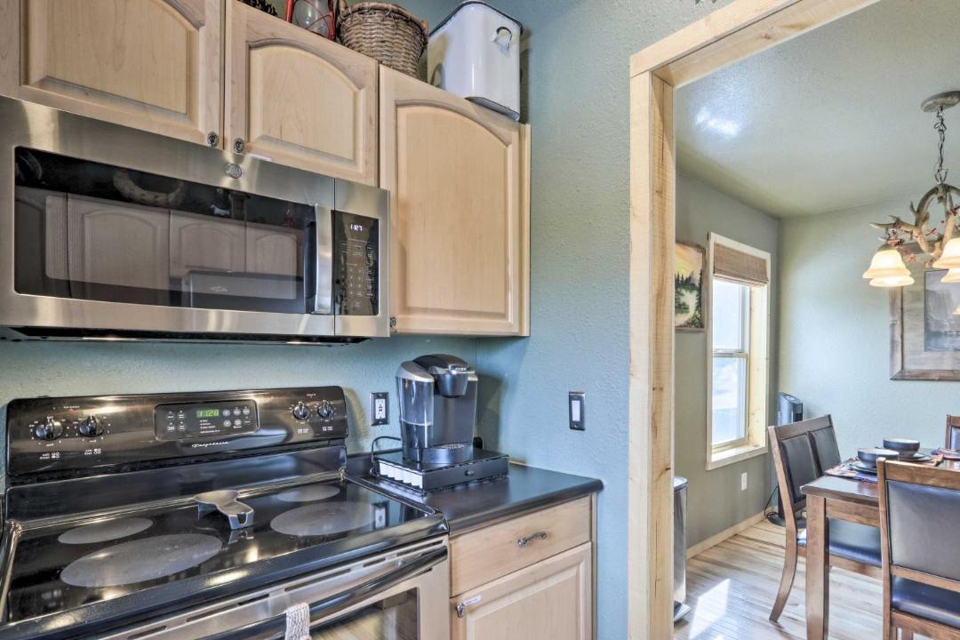 Photo of Kitchen in Overgaard