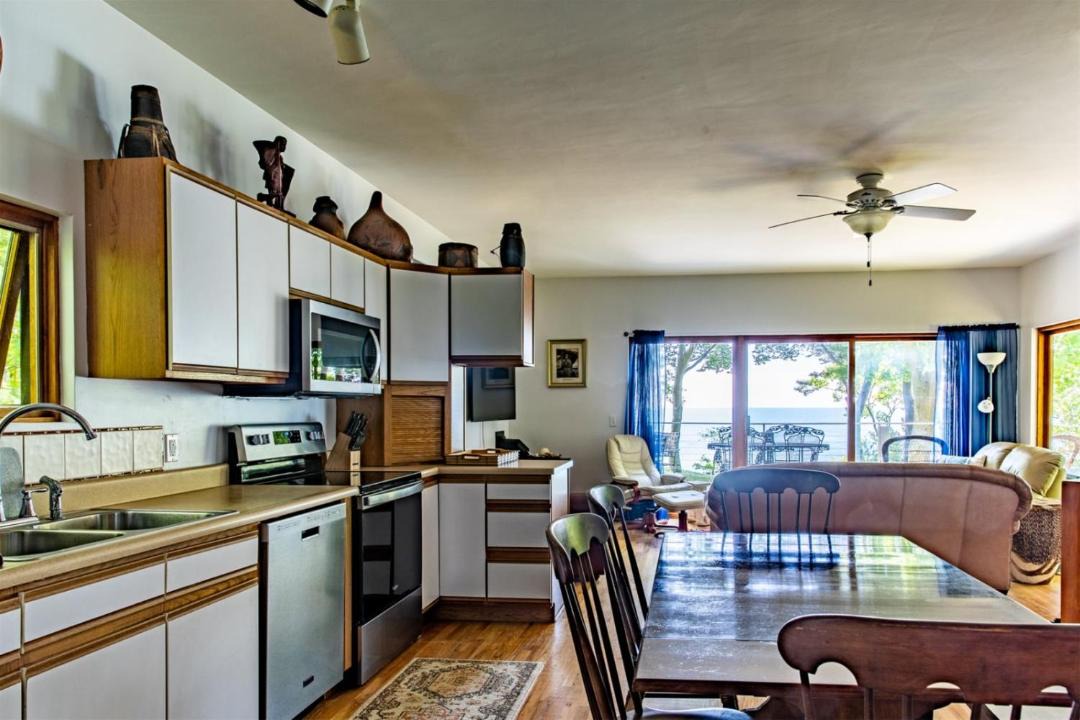 Photo of Kitchen in Lake Michigan Beach