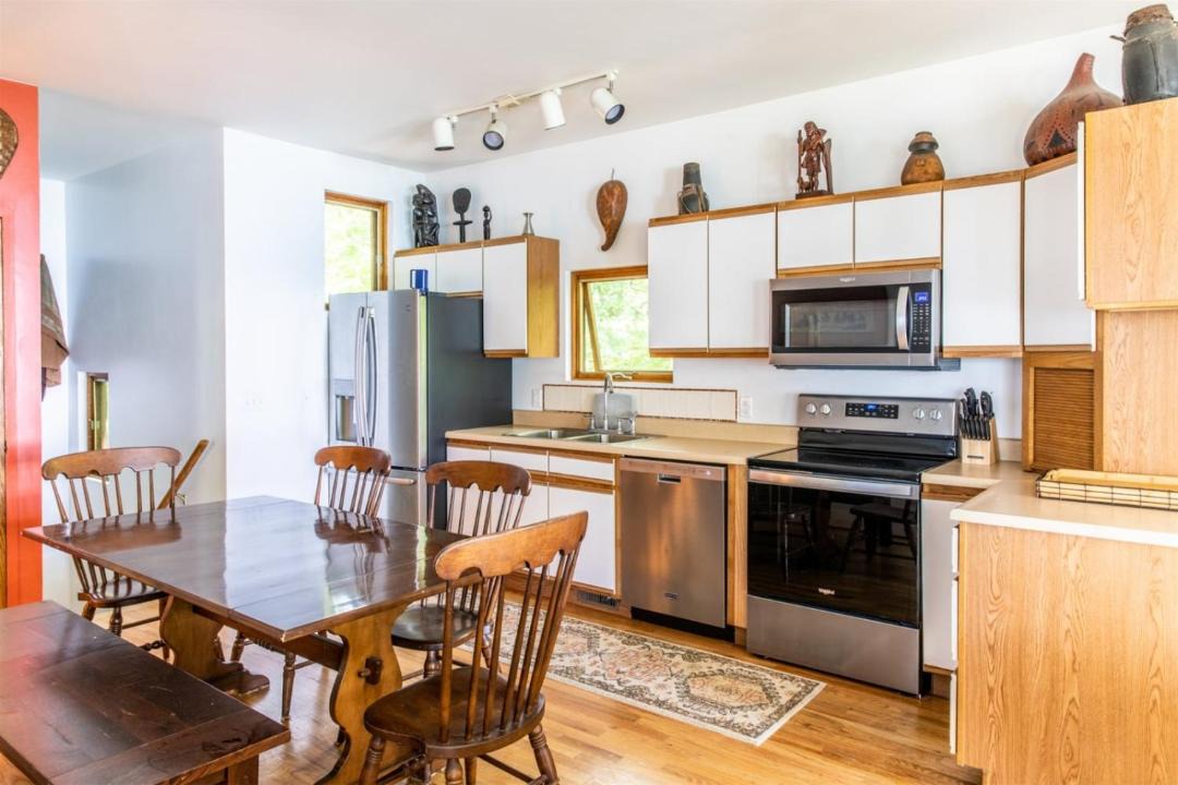 Photo of Kitchen in Lake Michigan Beach