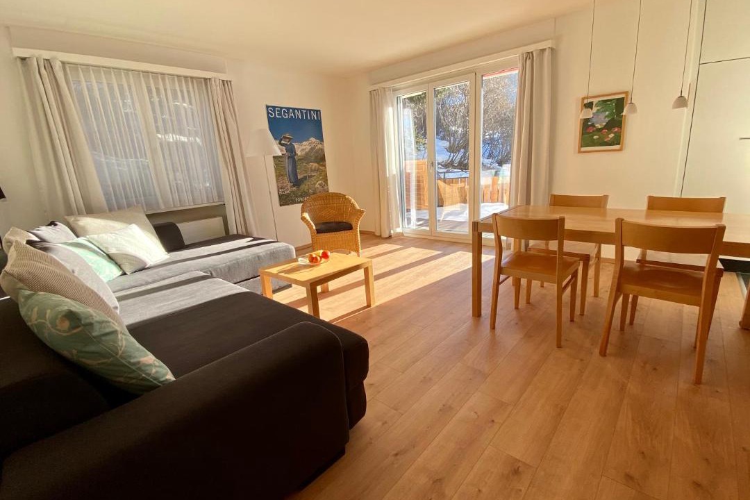 Photo of Livingroom in Savognin