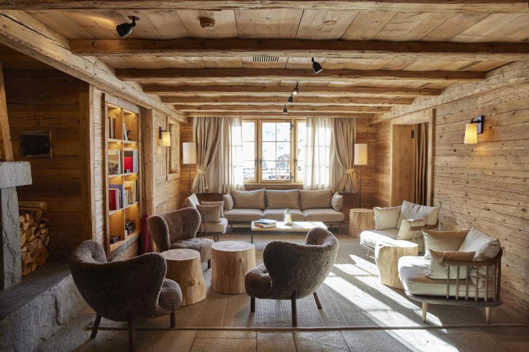 Photo of Livingroom in Riom-Parsonz