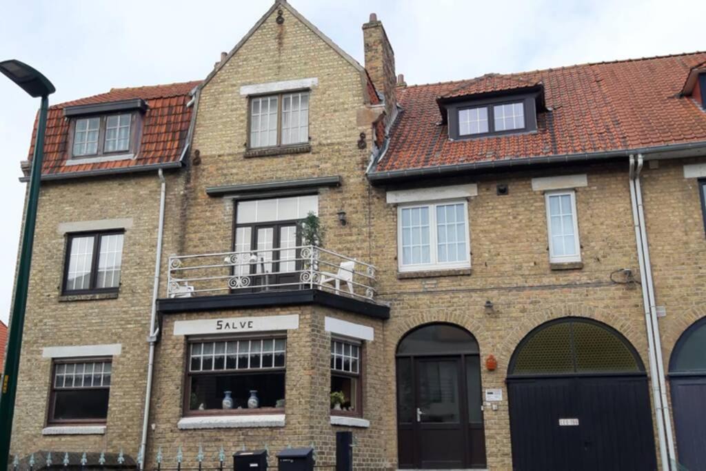 Photo of Buildings in De Panne