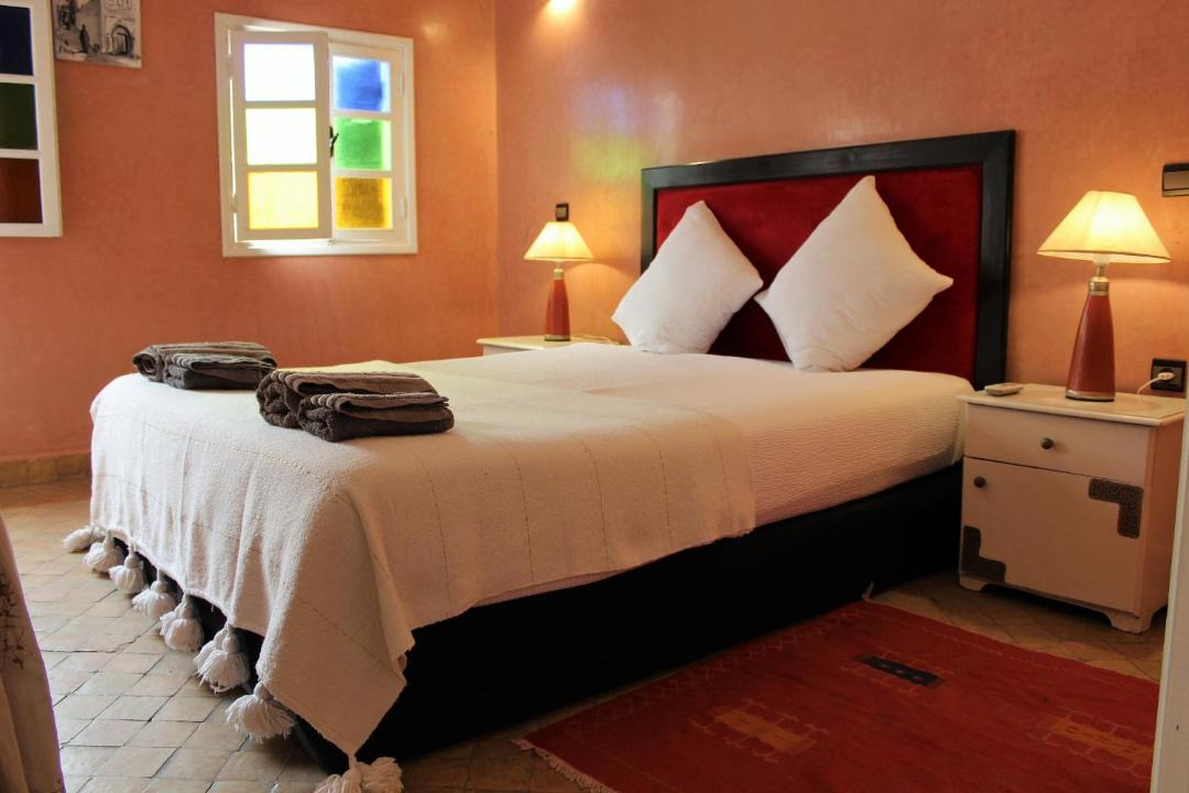 Photo of Bedroom in Kasbah