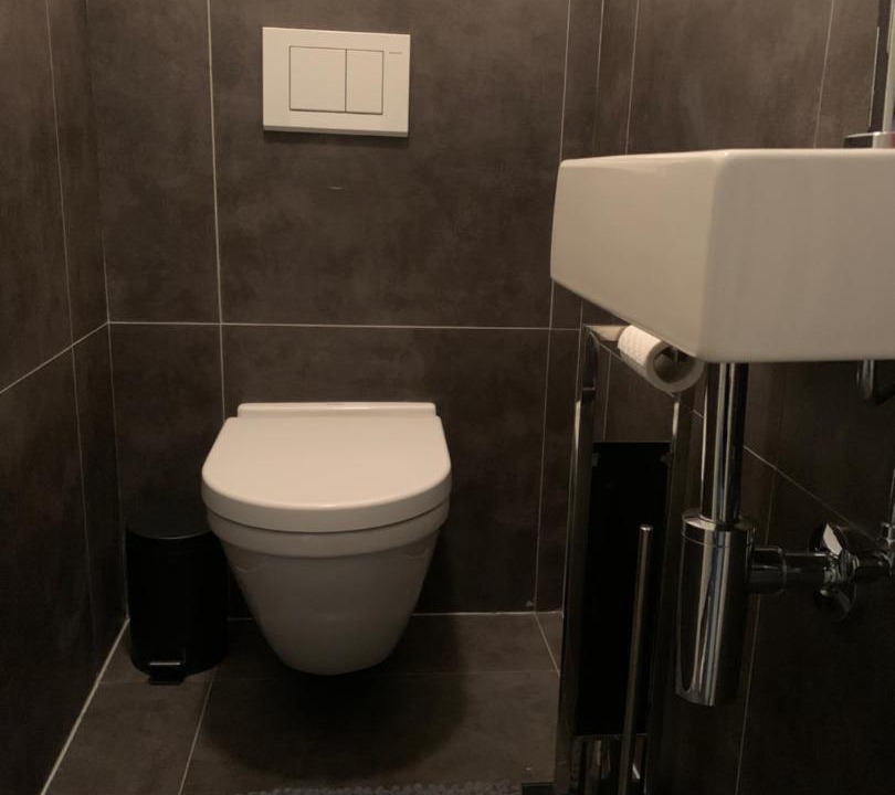Photo of Bathroom in Westende