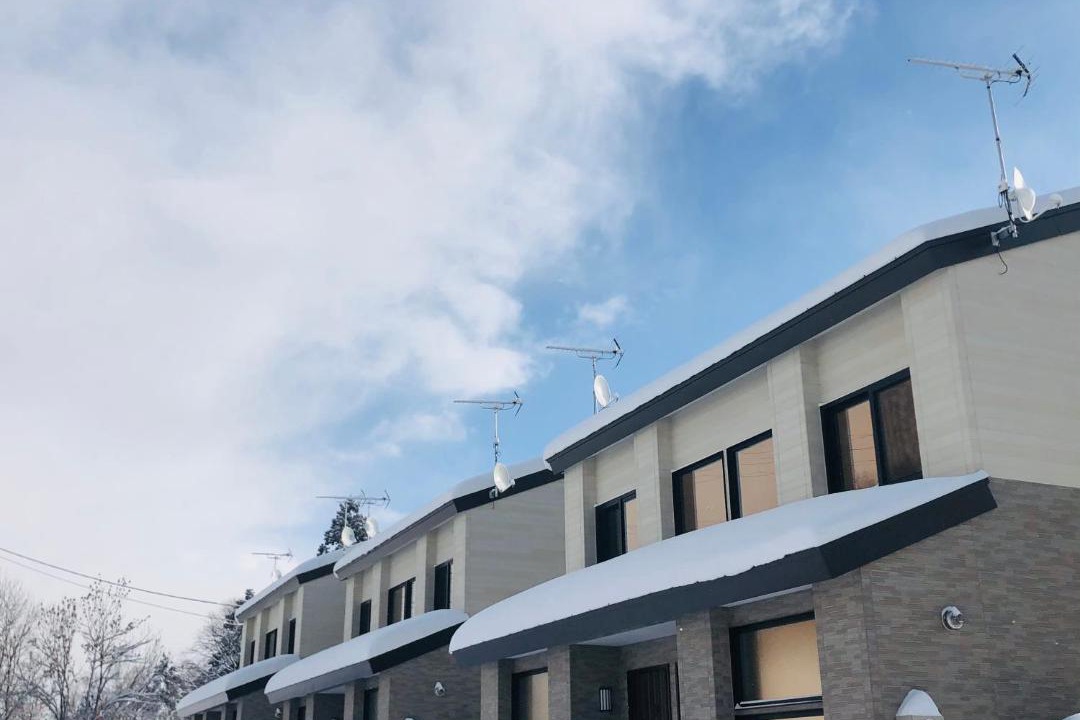 Photo of Buildings in Niseko