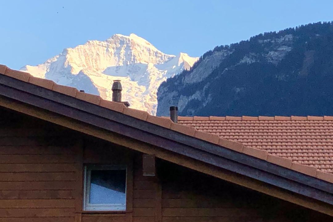 Photo of Buildings in Wilderswil