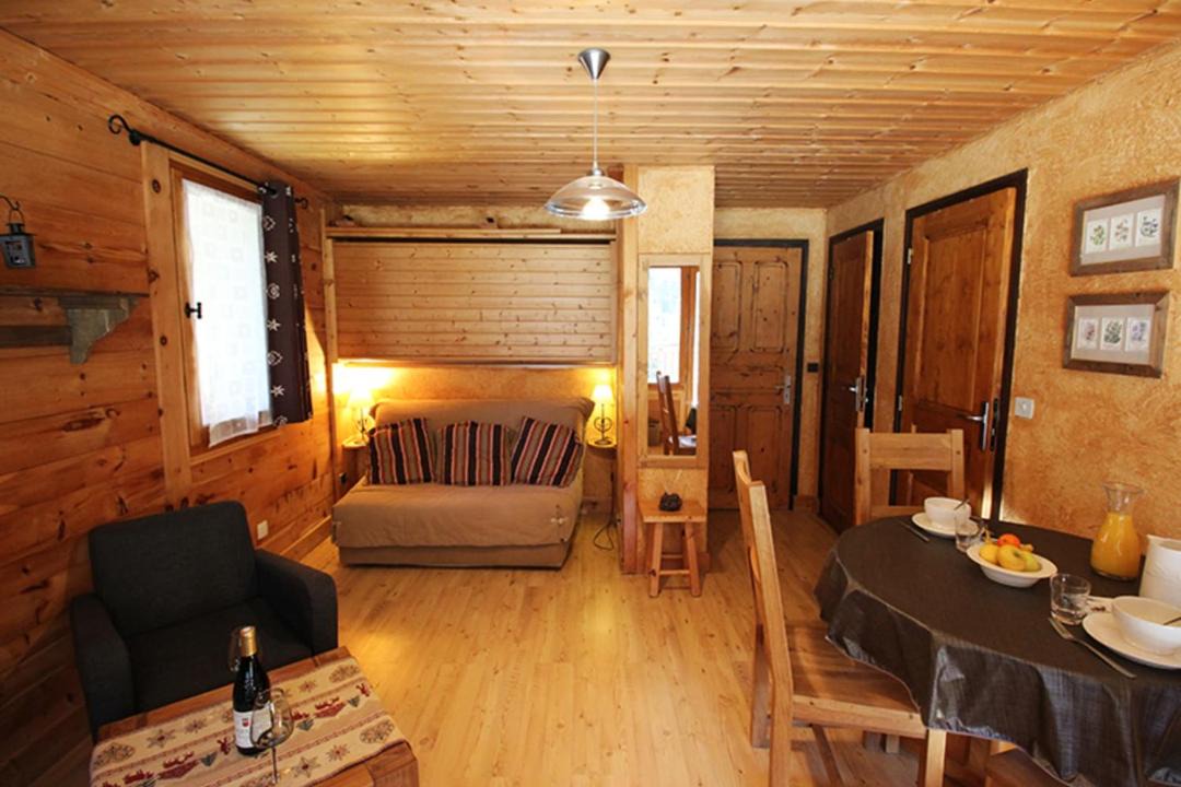 Photo of Livingroom in Le Fornet