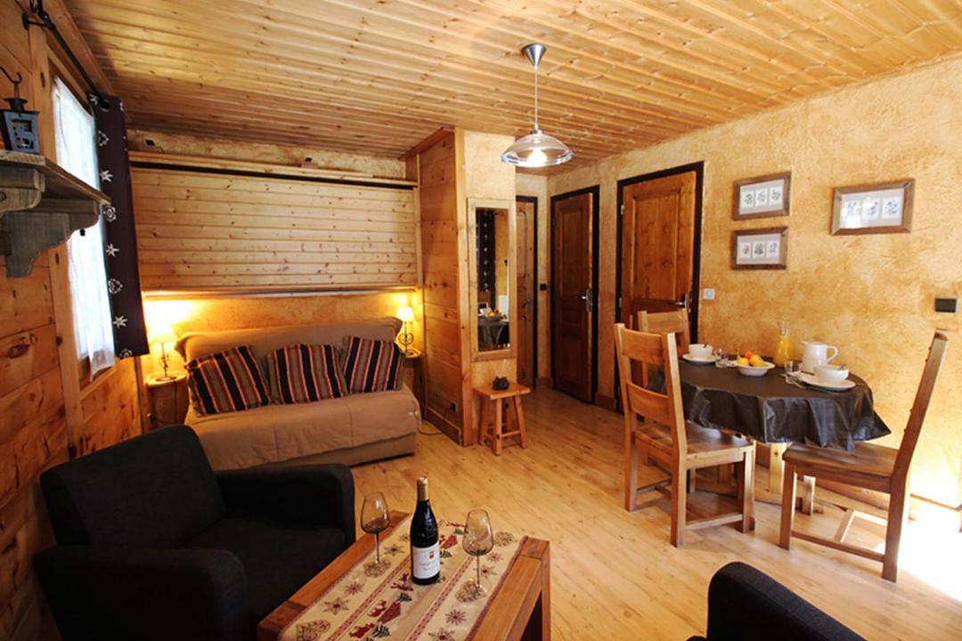 Photo of Livingroom in Le Fornet