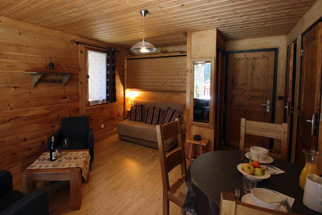 Photo of Livingroom in Le Fornet