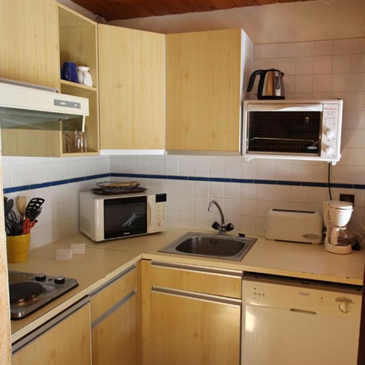 Photo of Kitchen in Le Fornet