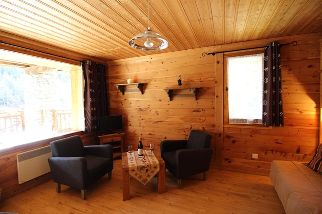 Photo of Livingroom in Le Fornet