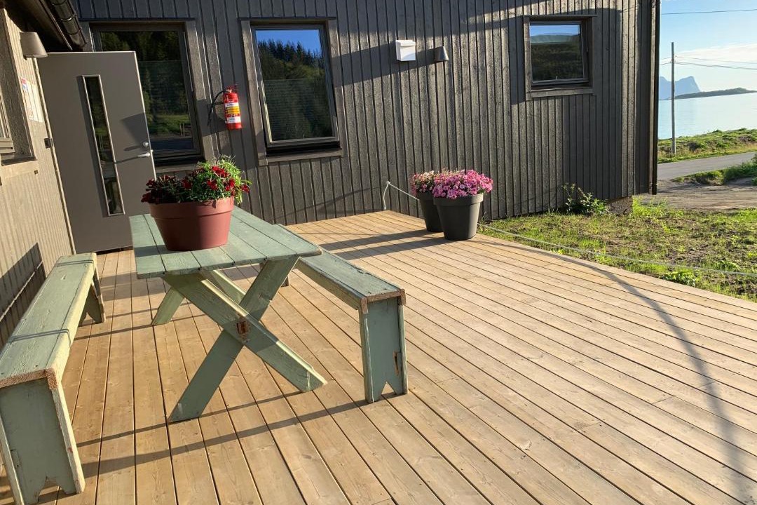 Photo of Patio Balcony in Skaland