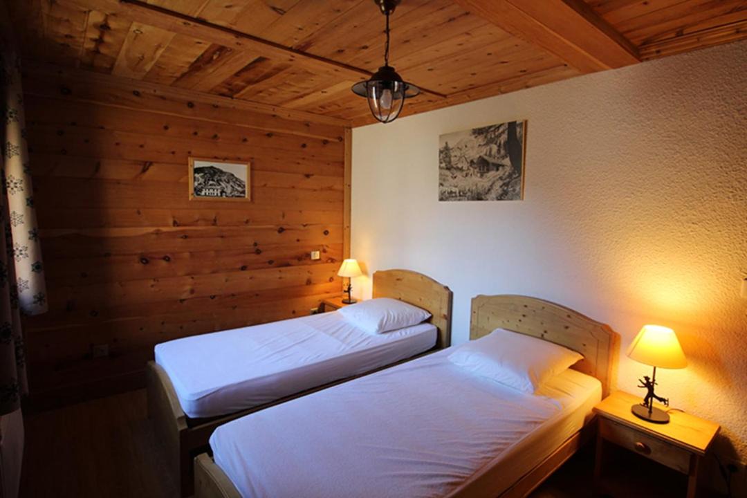 Photo of Bedroom in Le Fornet