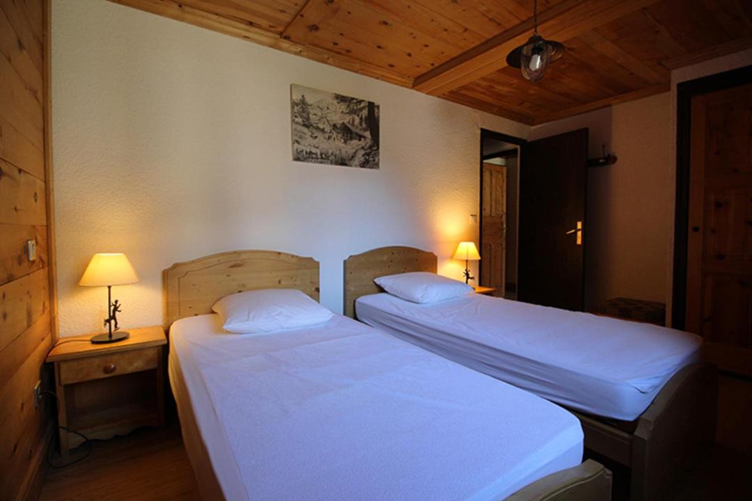 Photo of Bedroom in Le Fornet