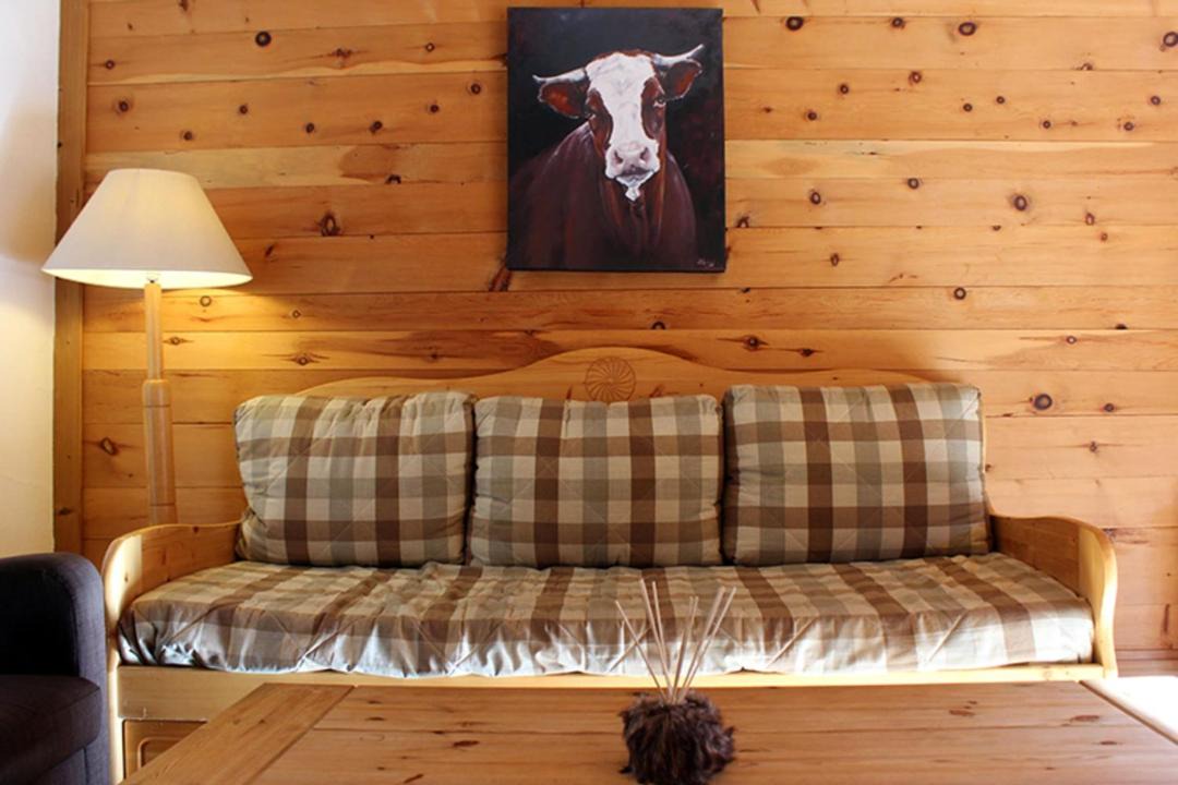 Photo of Bedroom in Le Fornet
