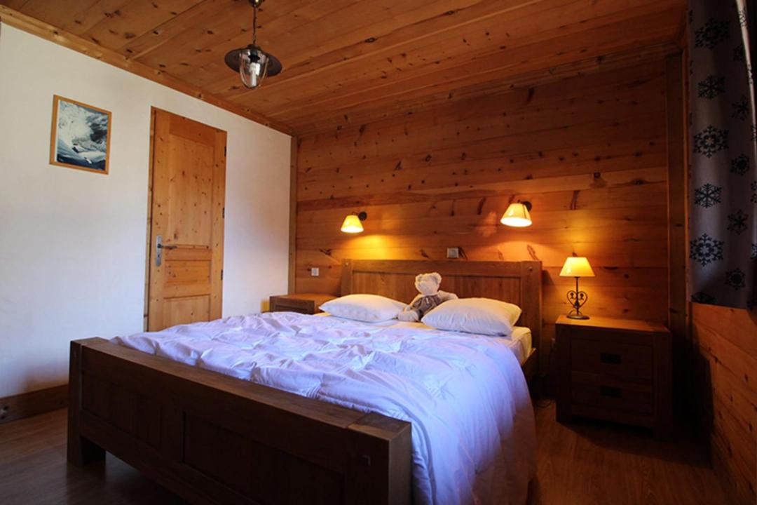 Photo of Bedroom in Le Fornet