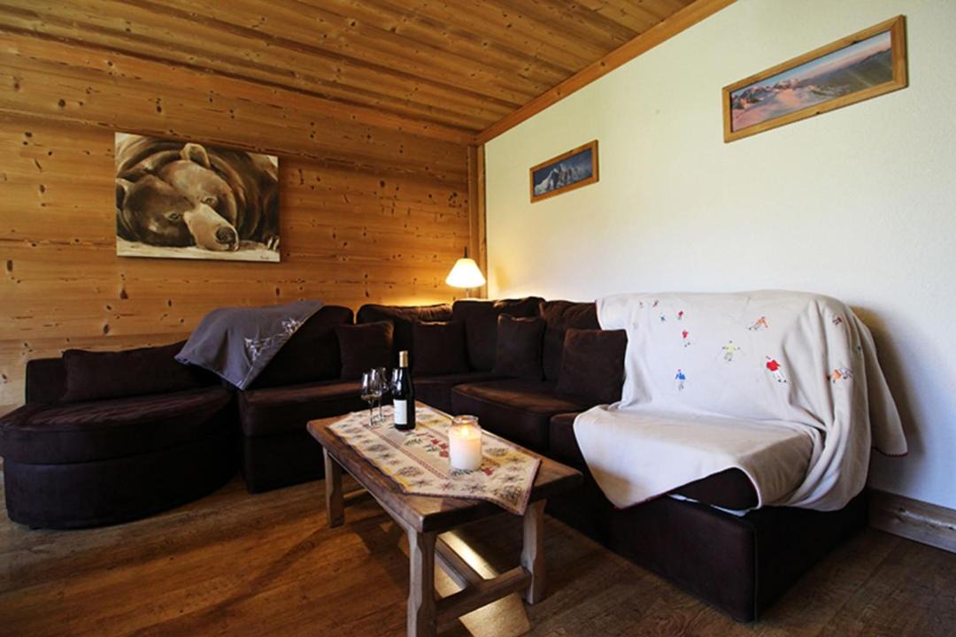 Photo of Livingroom in Le Fornet