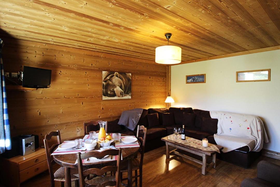 Photo of Livingroom in Le Fornet