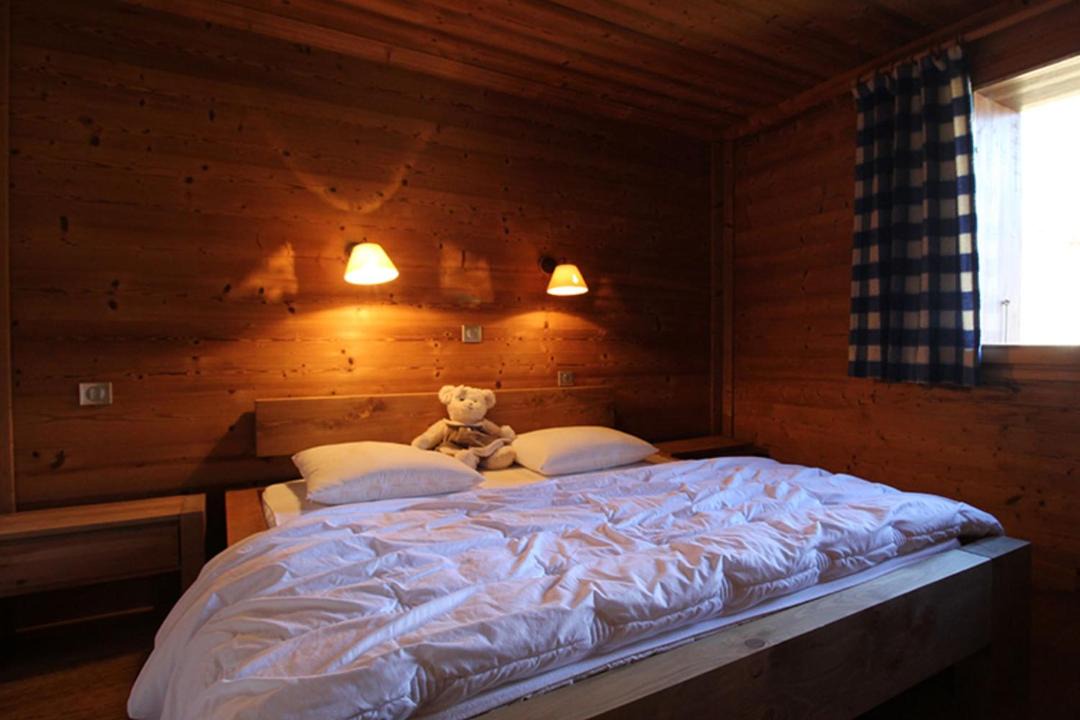 Photo of Bedroom in Le Fornet