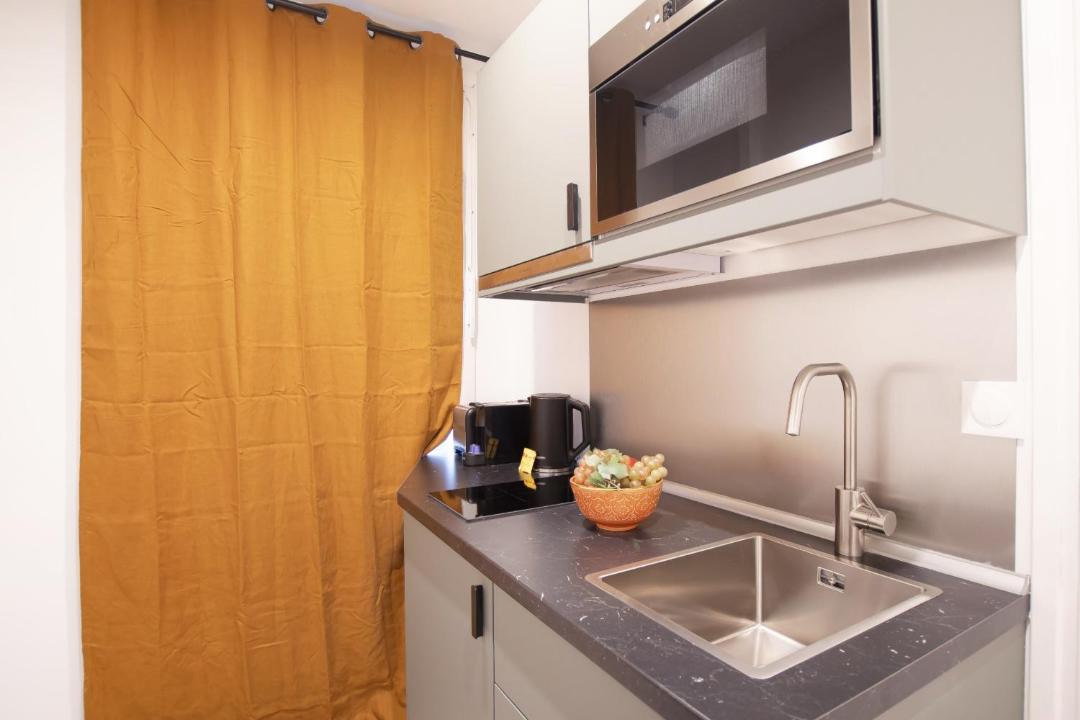 Photo of Kitchen in Quartier de la Porte-Saint-Denis