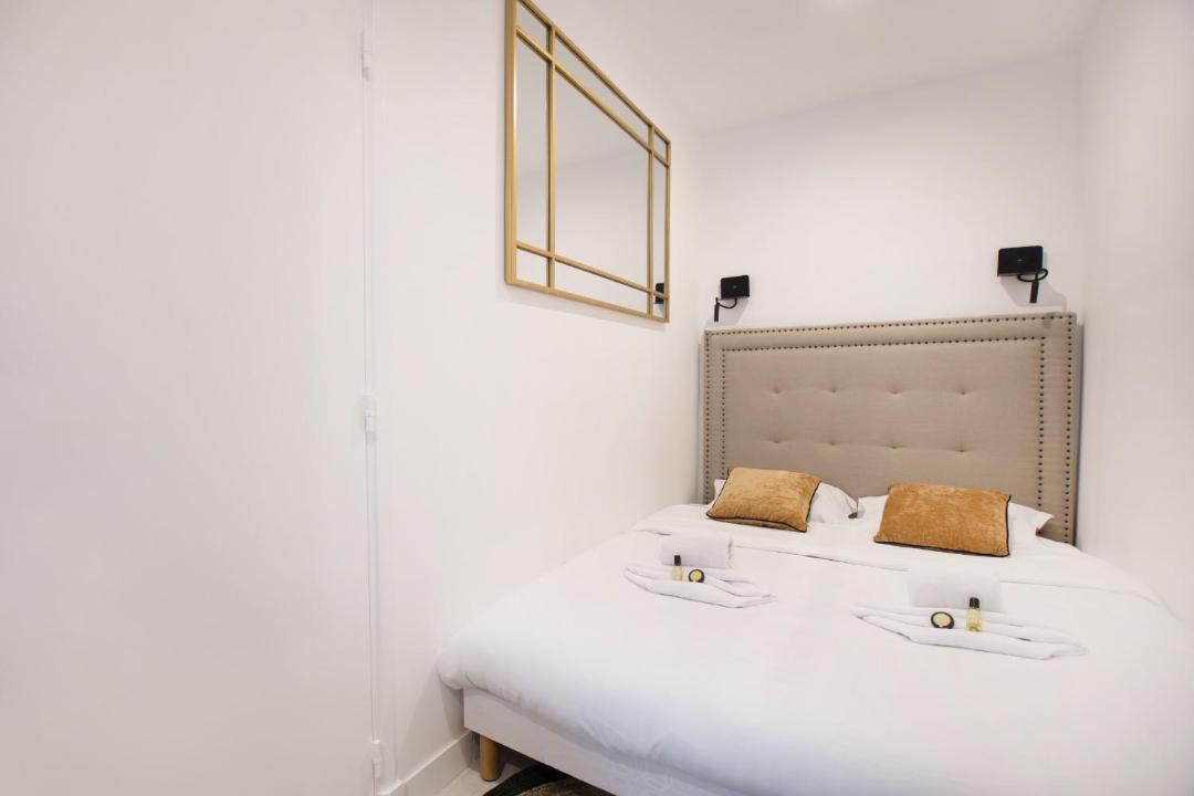 Photo of Bedroom in Quartier de la Porte-Saint-Denis