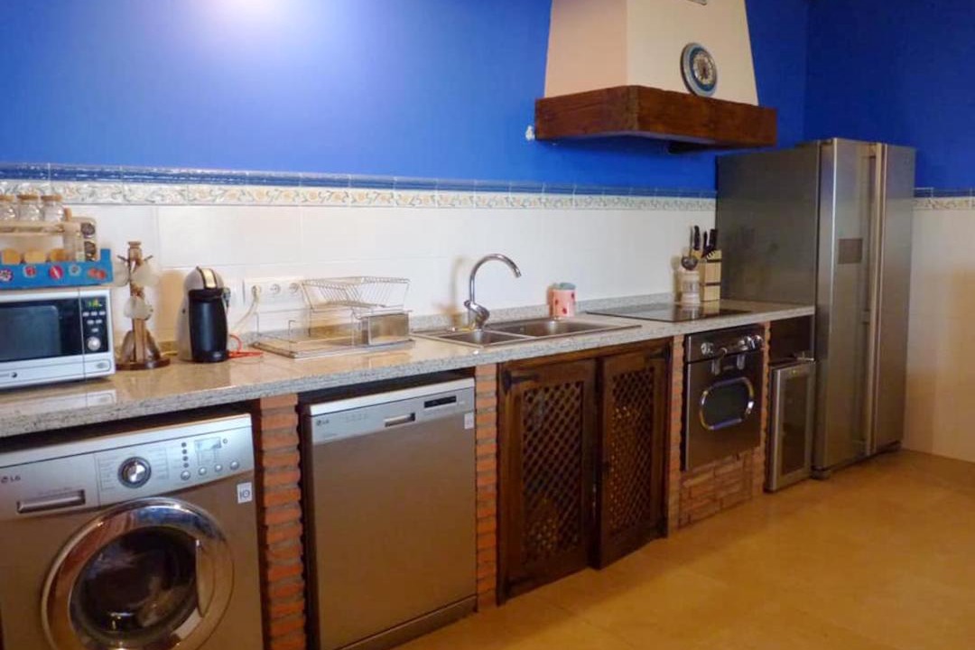 Photo of Kitchen in Fernan Caballero
