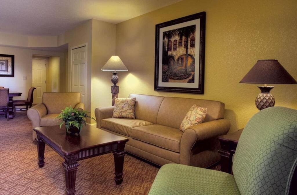 Photo of Livingroom in Lake Buena Vista