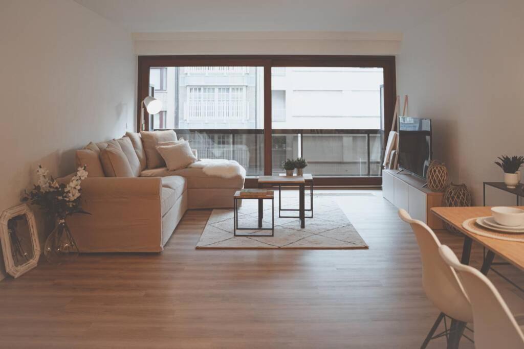 Photo of Livingroom in Knokke