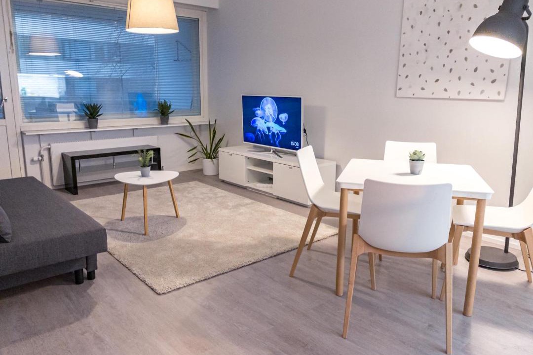 Photo of Livingroom in Kallio