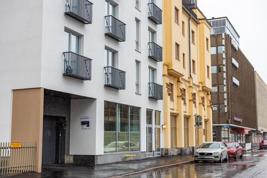 Photo of Buildings in Oulu