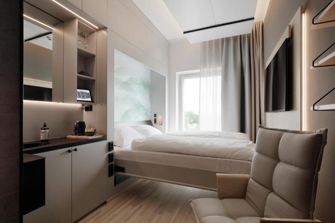 Photo of Bedroom in Ruskeasuo