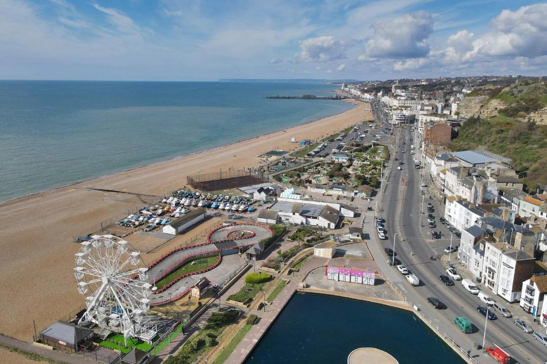 Photo of Outdoor in Old Town Hastings