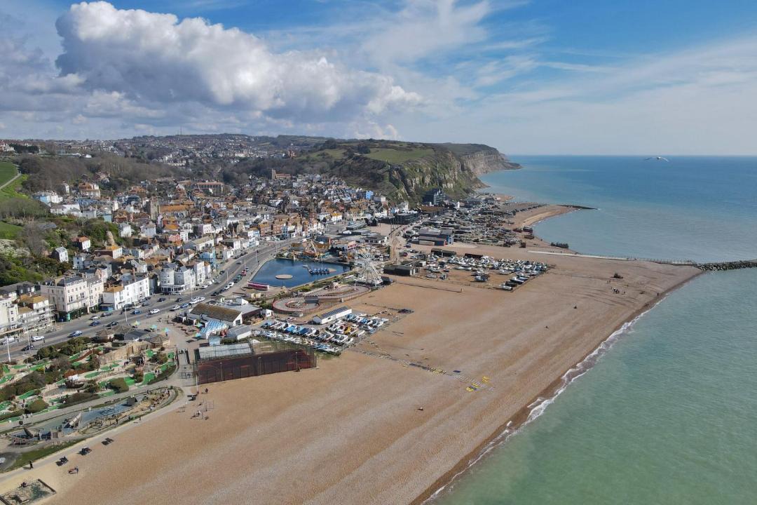 Photo of Outdoor in Old Town Hastings