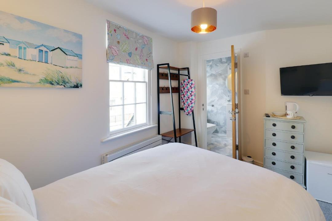 Photo of Bedroom in Old Town Hastings