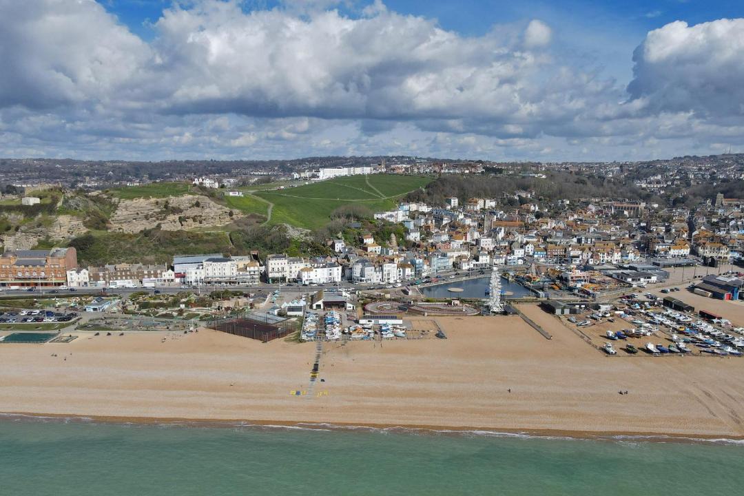 Photo of Outdoor in Old Town Hastings