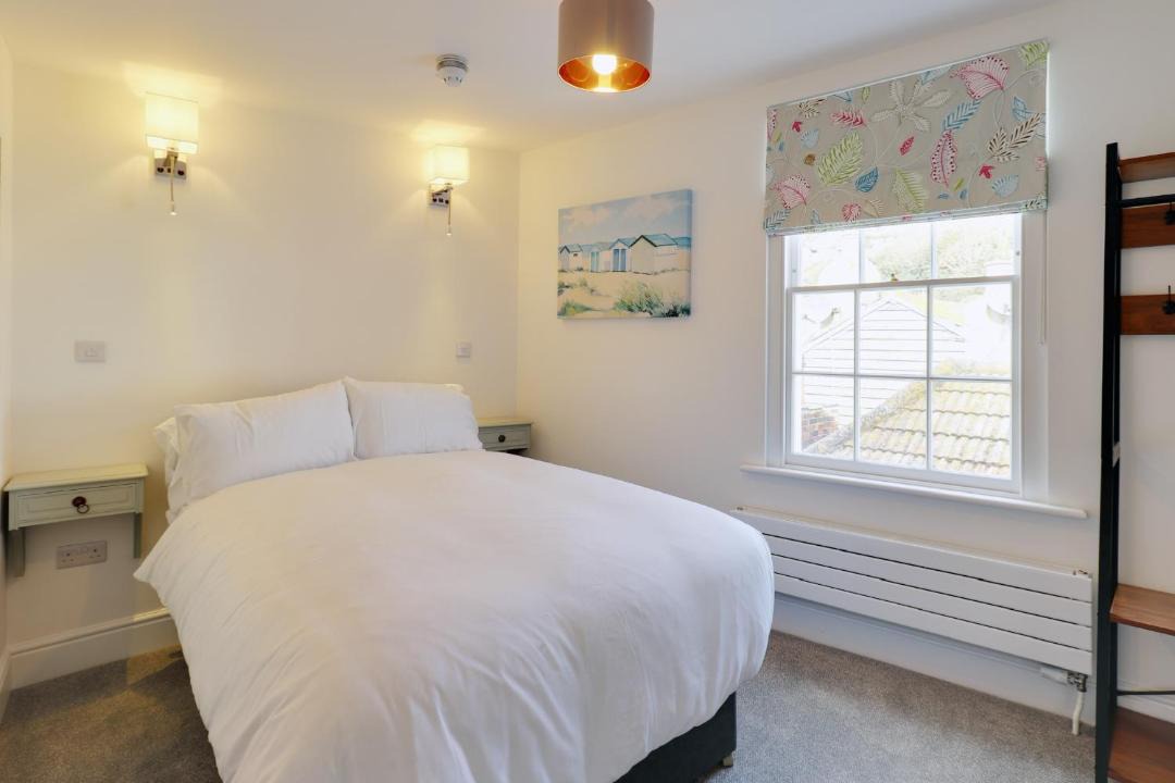 Photo of Bedroom in Old Town Hastings