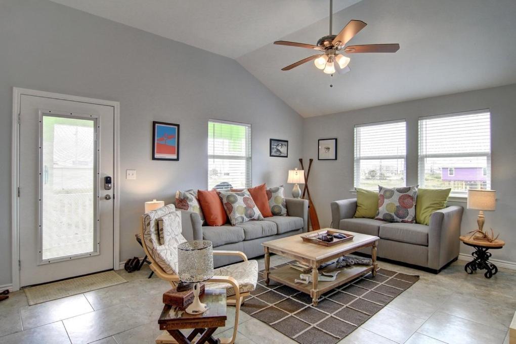 Photo of Livingroom in Port Aransas